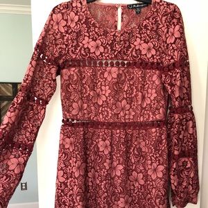 For Love and Lemons dress